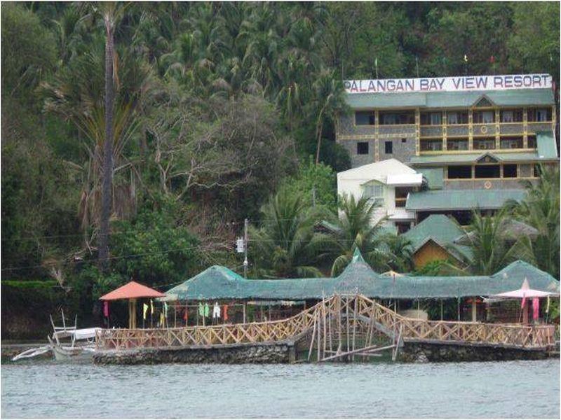 Palangan Bayview Beach Resort Puerto Galera Exterior foto